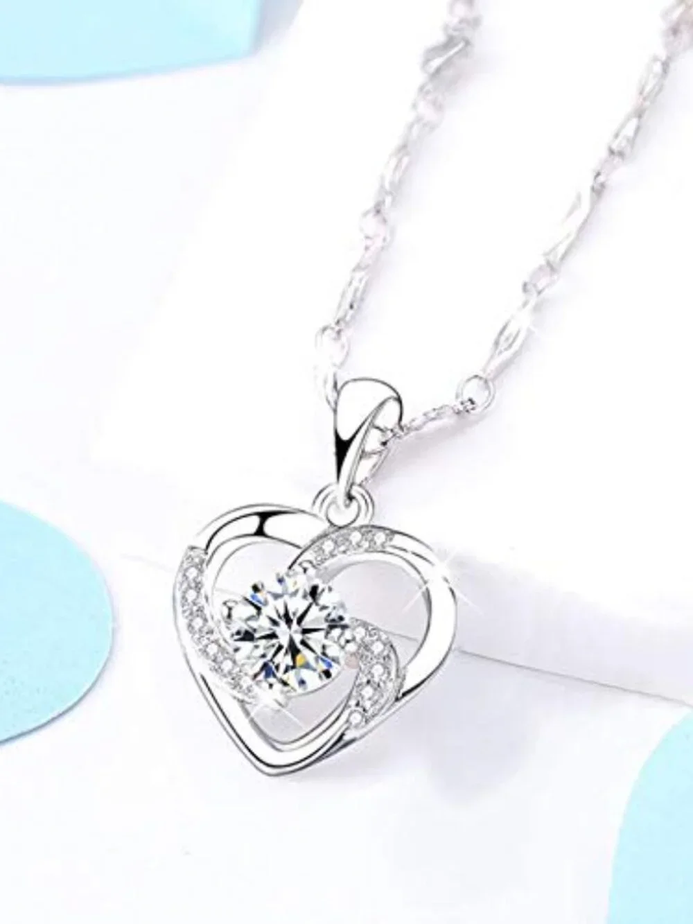BRAND NEW Jewelry Set for women, 925 Sterling Silver Stud Earrings